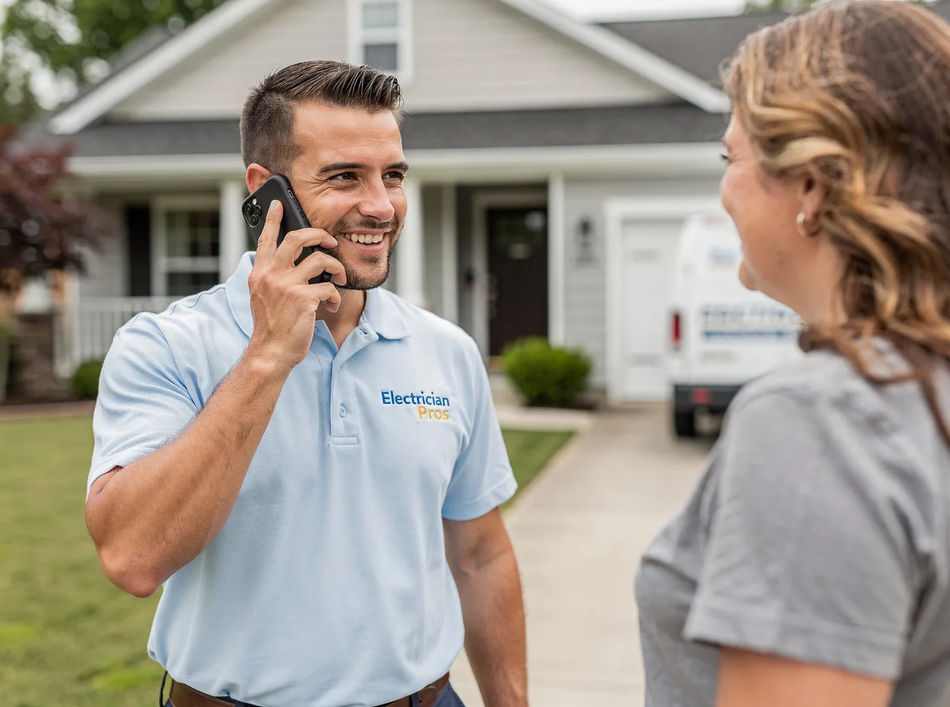 Electrician Rodney, MI FAQs